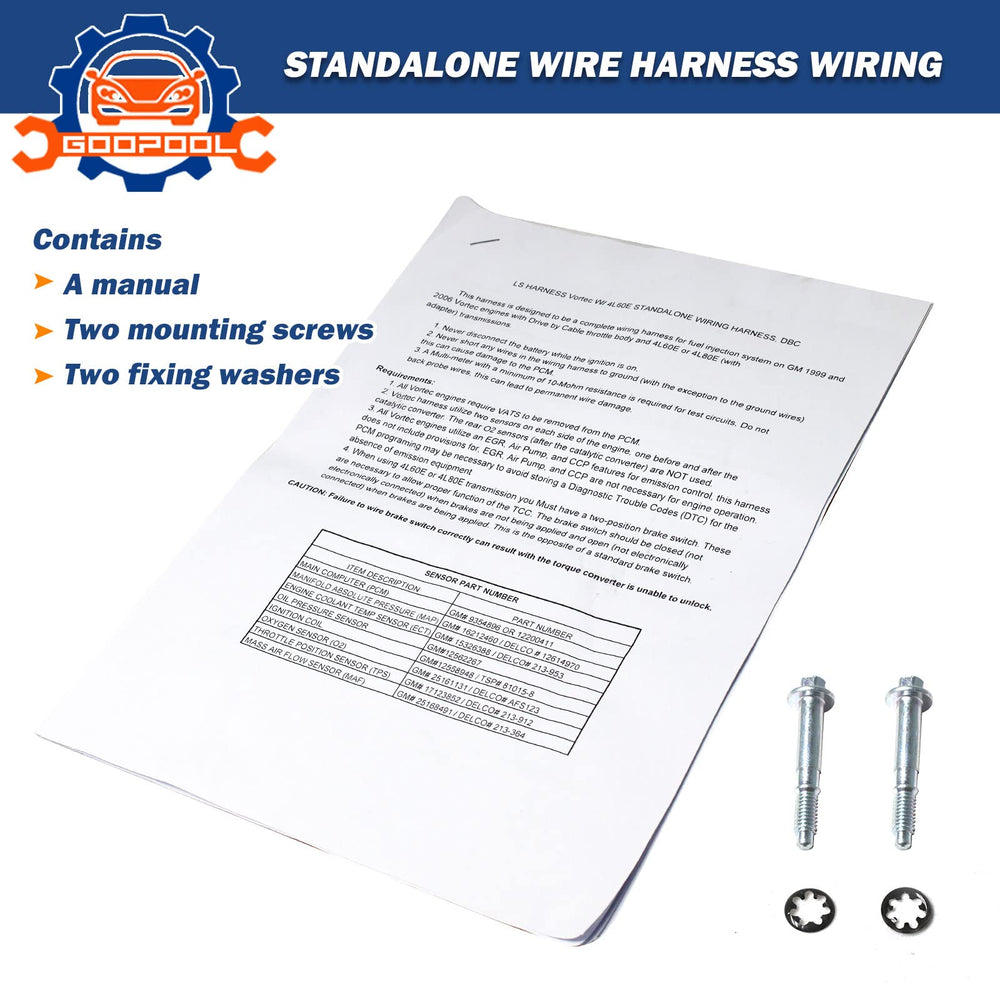 Goopool grommet firewall seal close-up protecting wires and preventing wear