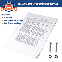 Goopool grommet firewall seal close-up protecting wires and preventing wear
