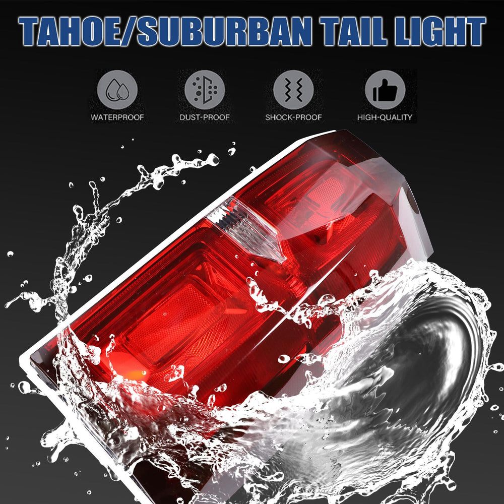 Goopool packaging with included bulb and harness for quick install