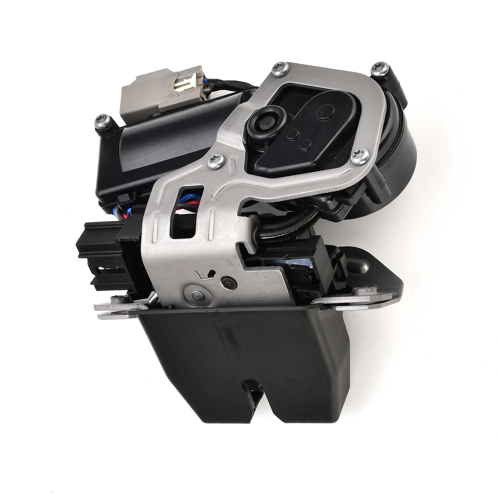 Goopool actuator packaging and label demonstrating organized delivery and part ID