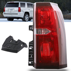 Goopool right tail light front view showing lens and fit benefits