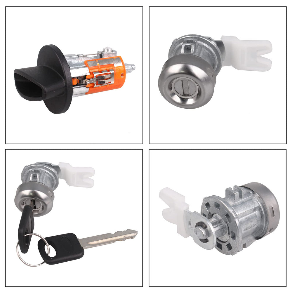 Goopool two OEM matching keys displayed together benefit: ready mechanical operation