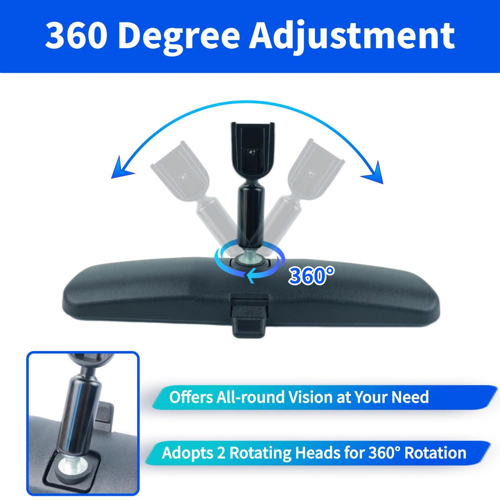 gopupu anti-glare switch detail showing easy toggling for nighttime comfort
