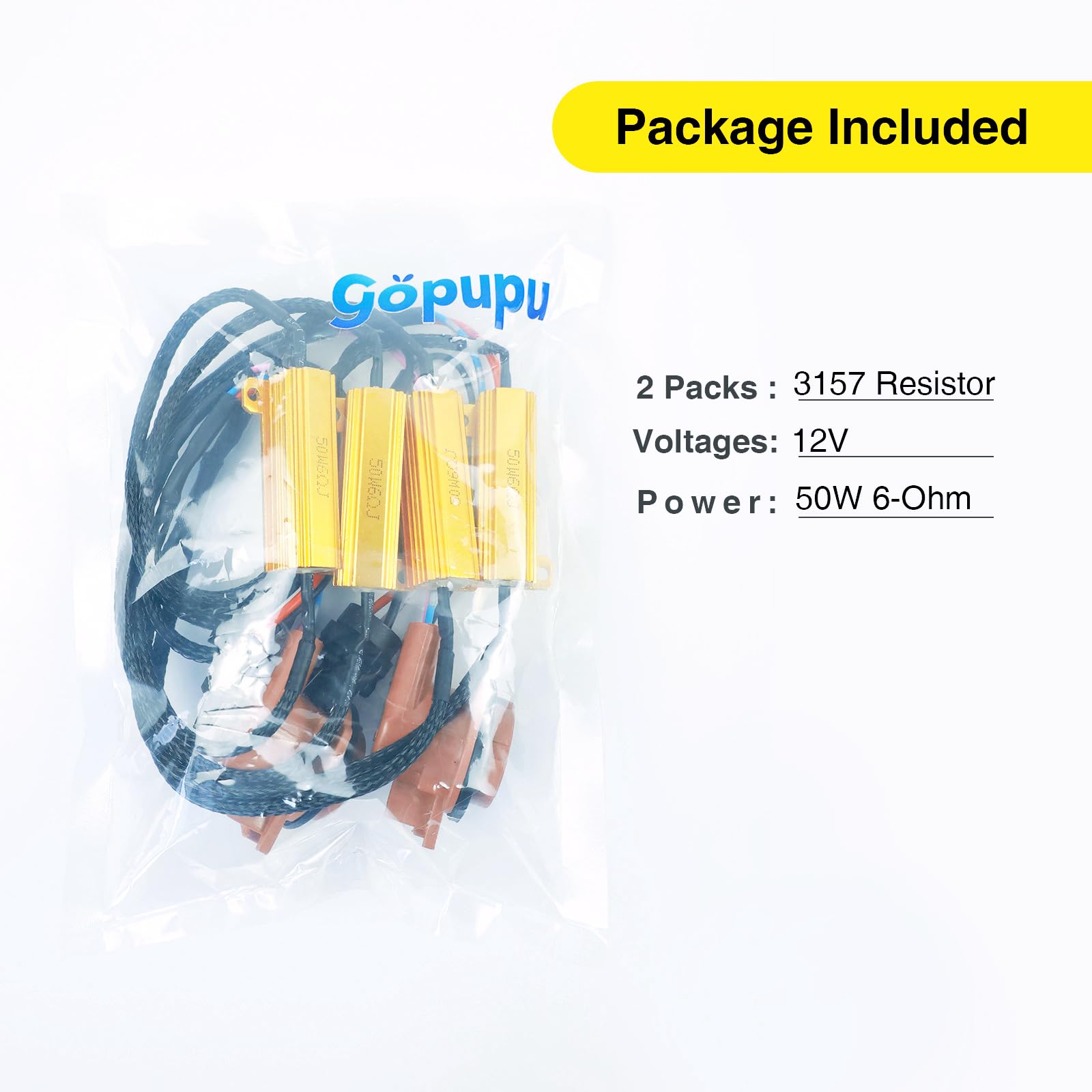 gopupu lifestyle garage installation portraying DIY ease and improved turn signal reliability