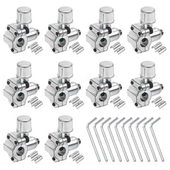 Gosknor BPV-31 front packaging showing ten valves and extra adapters, ready for repairs
