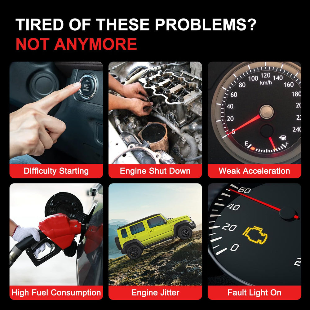 GPMMWPG lifestyle image of truck driving showcasing improved throttle response and smoother ride