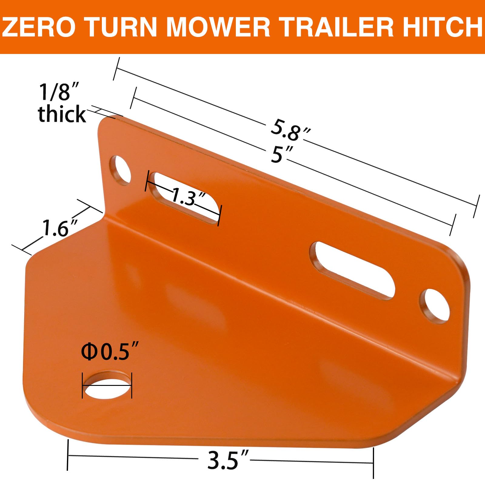 gradora size scale next to ruler showing compact dimensions for easy fitment benefit