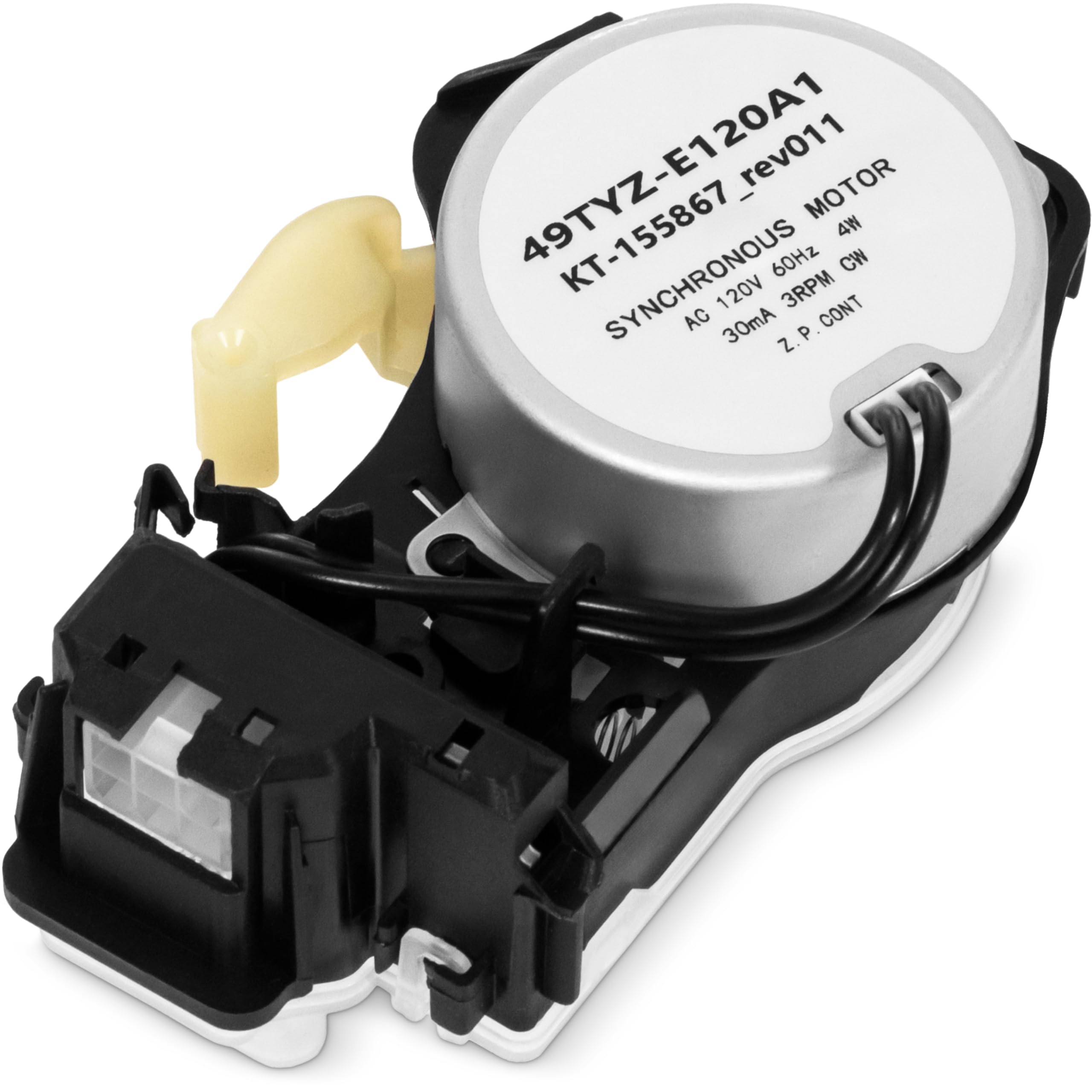 Granatan front view shift actuator showing mounting points and benefit of direct fit
