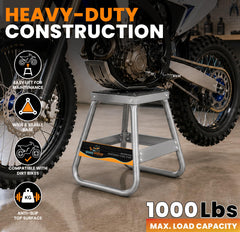 GRAND PITSTOP base anti-slip detail improving floor traction and job safety