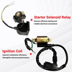 GREHUA CDI box top view demonstrating compact design and reliable timing