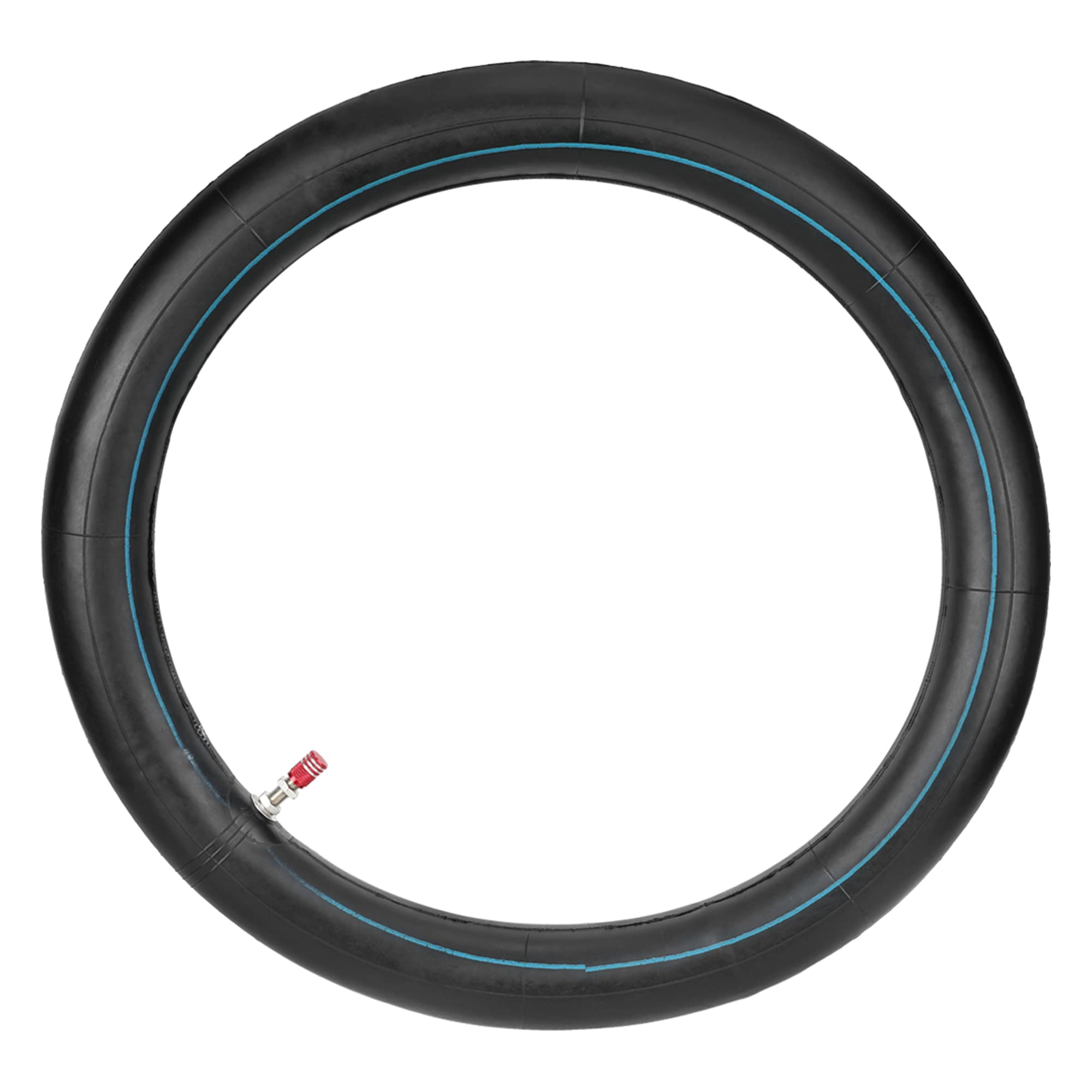 GREHUA lifestyle shot of dirt bike with tire installed showing trail-ready performance