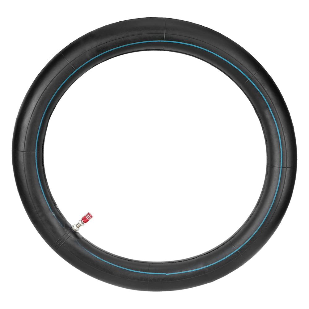 GREHUA lifestyle shot of dirt bike with tire installed showing trail-ready performance