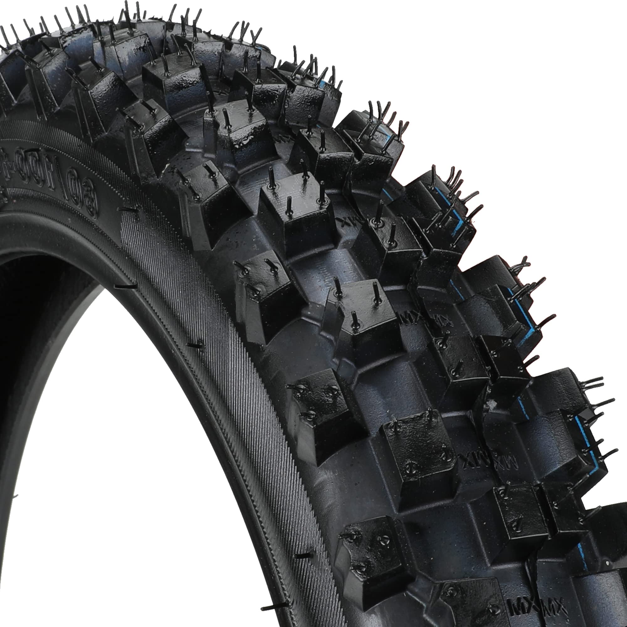 GREHUA sidewall markings and size label clear for correct fit verification