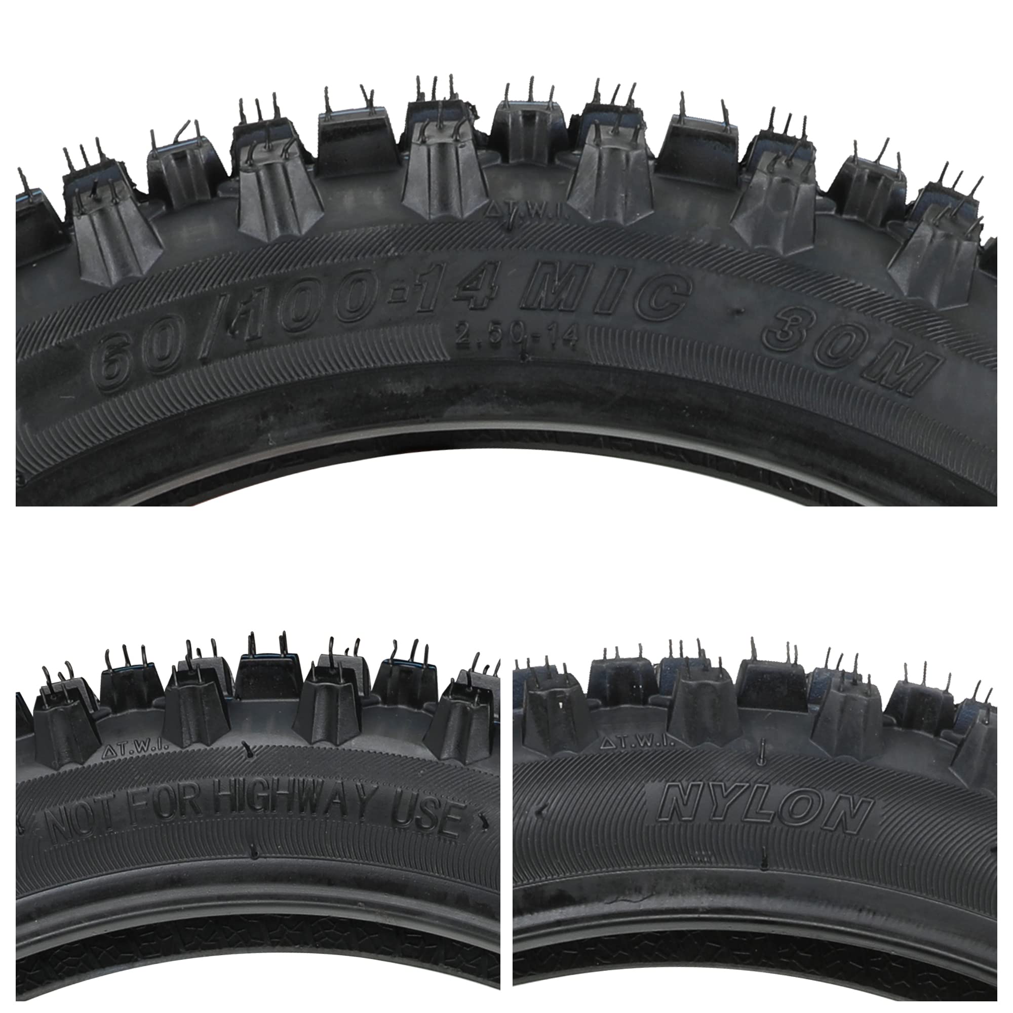 GREHUA valve stem and metal caps detail demonstrating rust-resistant protection