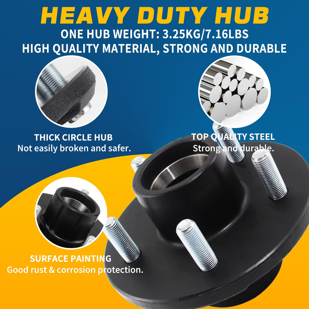 GREPSPUD packaging and box contents protecting parts during shipping