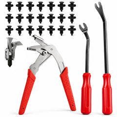 groword front packaging showing full 23-piece kit and included clips benefits easy organization