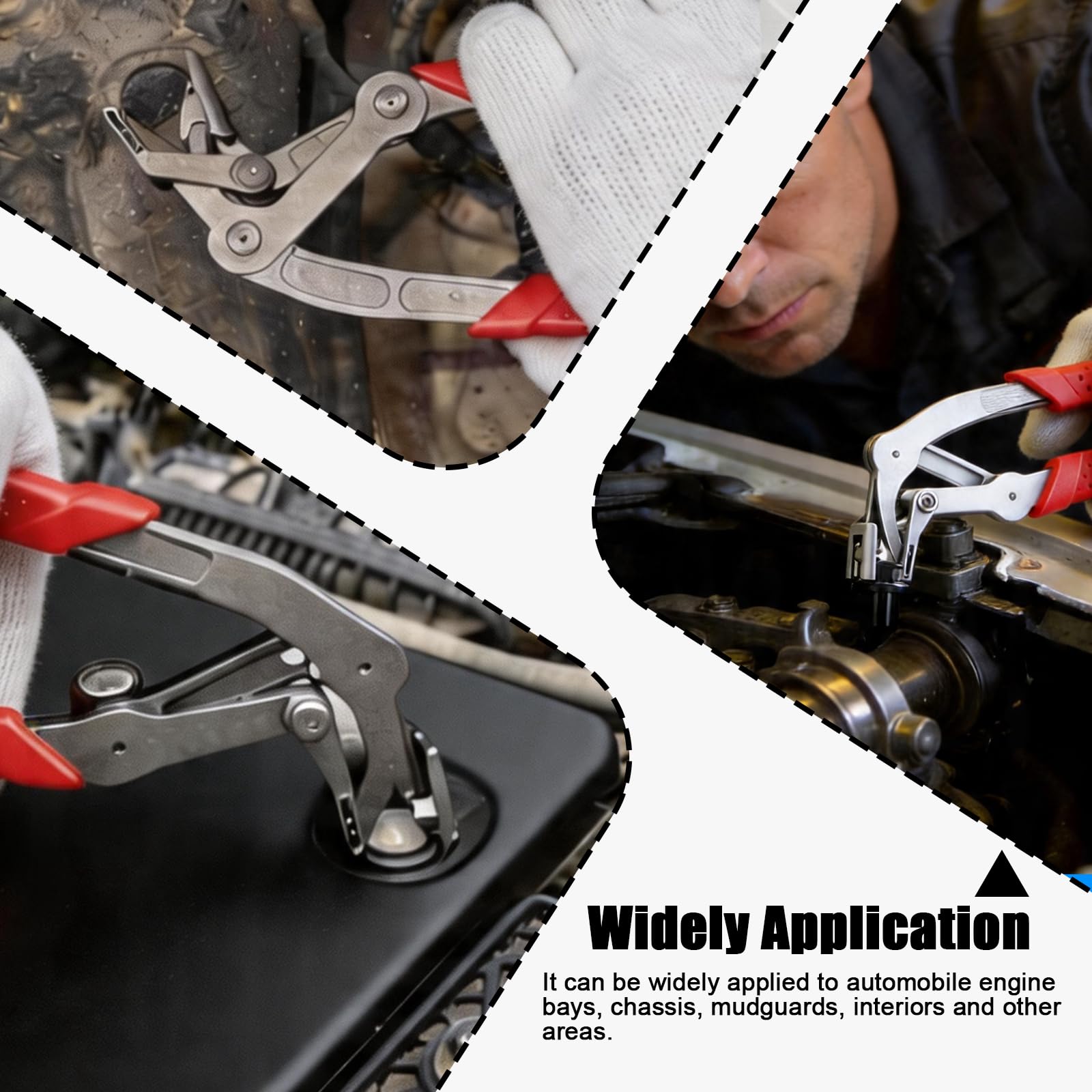 groword workbench lifestyle scene with tools laid out for a ready DIY garage project