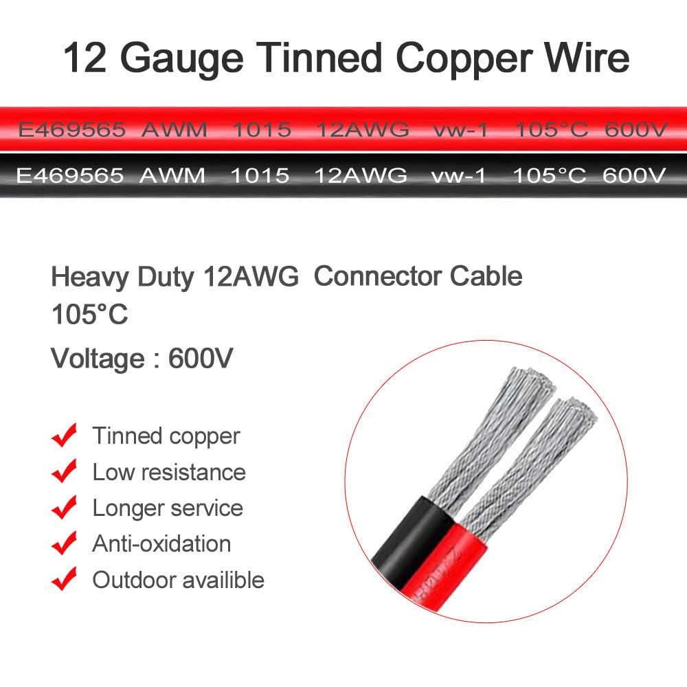 GRZWAYS connector beside ruler showing 1ft length for quick scale comparison