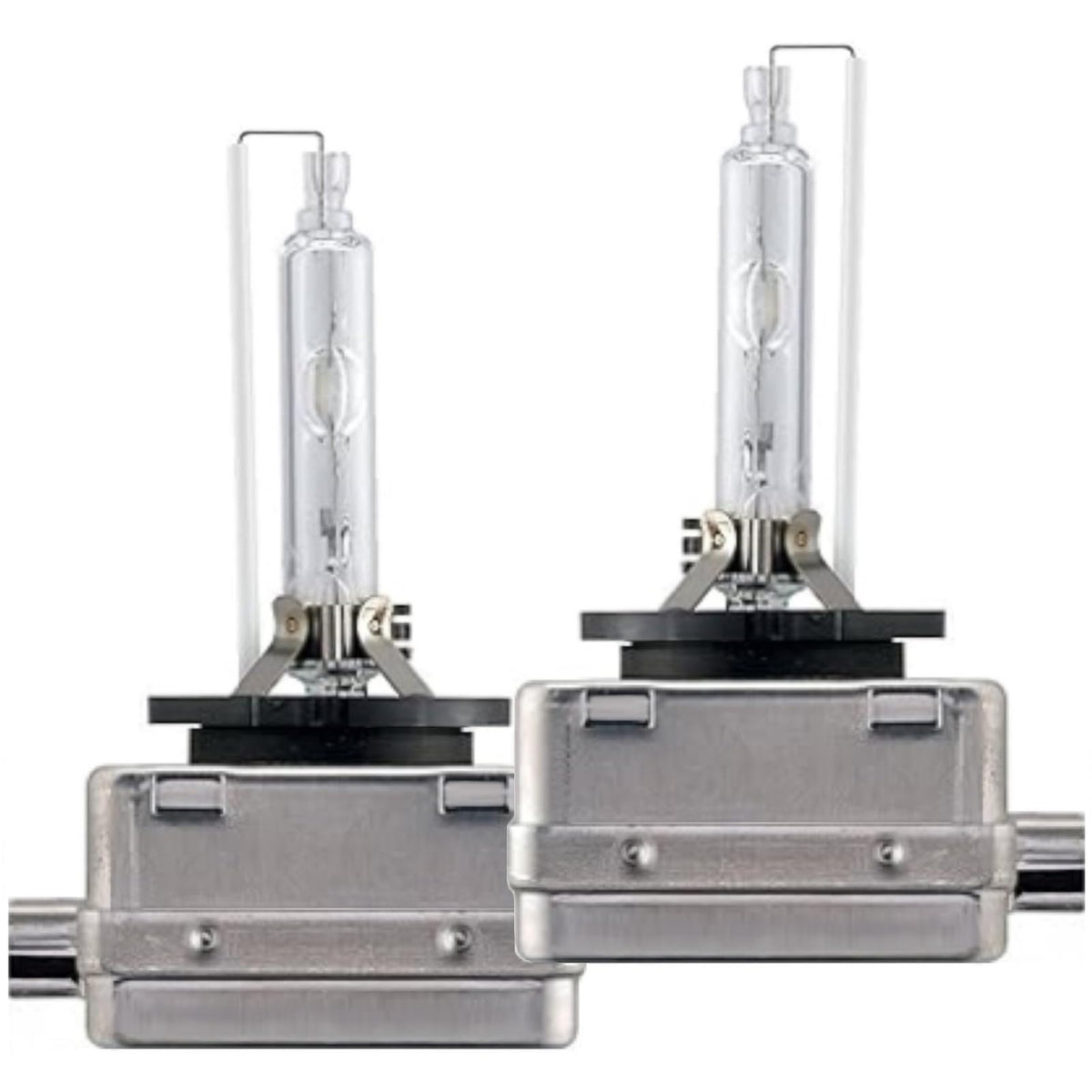 GTMOTO D3S front packaging showing bulb set and secure packing benefit