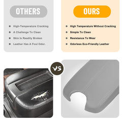 Guteauto cover installed in Accord interior restoring factory look