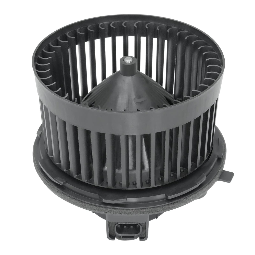 GVPART4U blower motor during garage installation showing DIY-friendly benefit