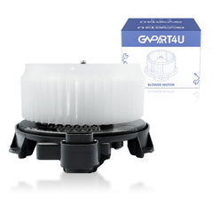 GVPART4U front blower motor front view showing durable housing and quick fit benefit