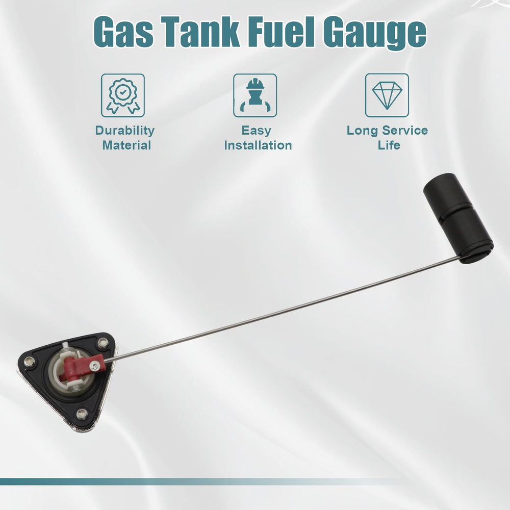 GXARTS gasket and seal detail protecting against fuel vapors and leaks