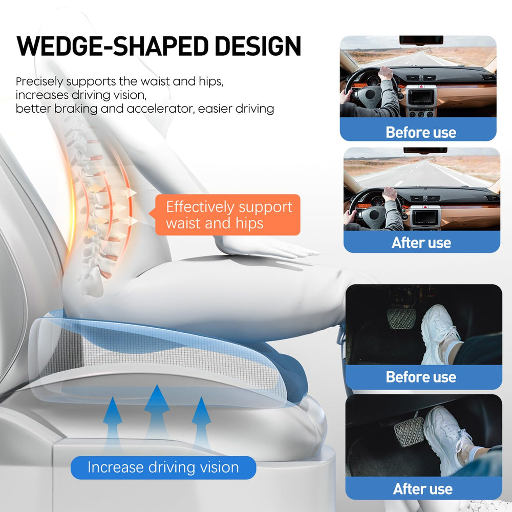 GXHYSW anti-slip base detail providing secure grip and safer driving