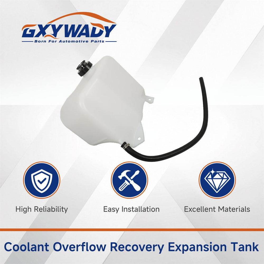 GXYWADY close-up of the replacement cap showing secure sealing benefit
