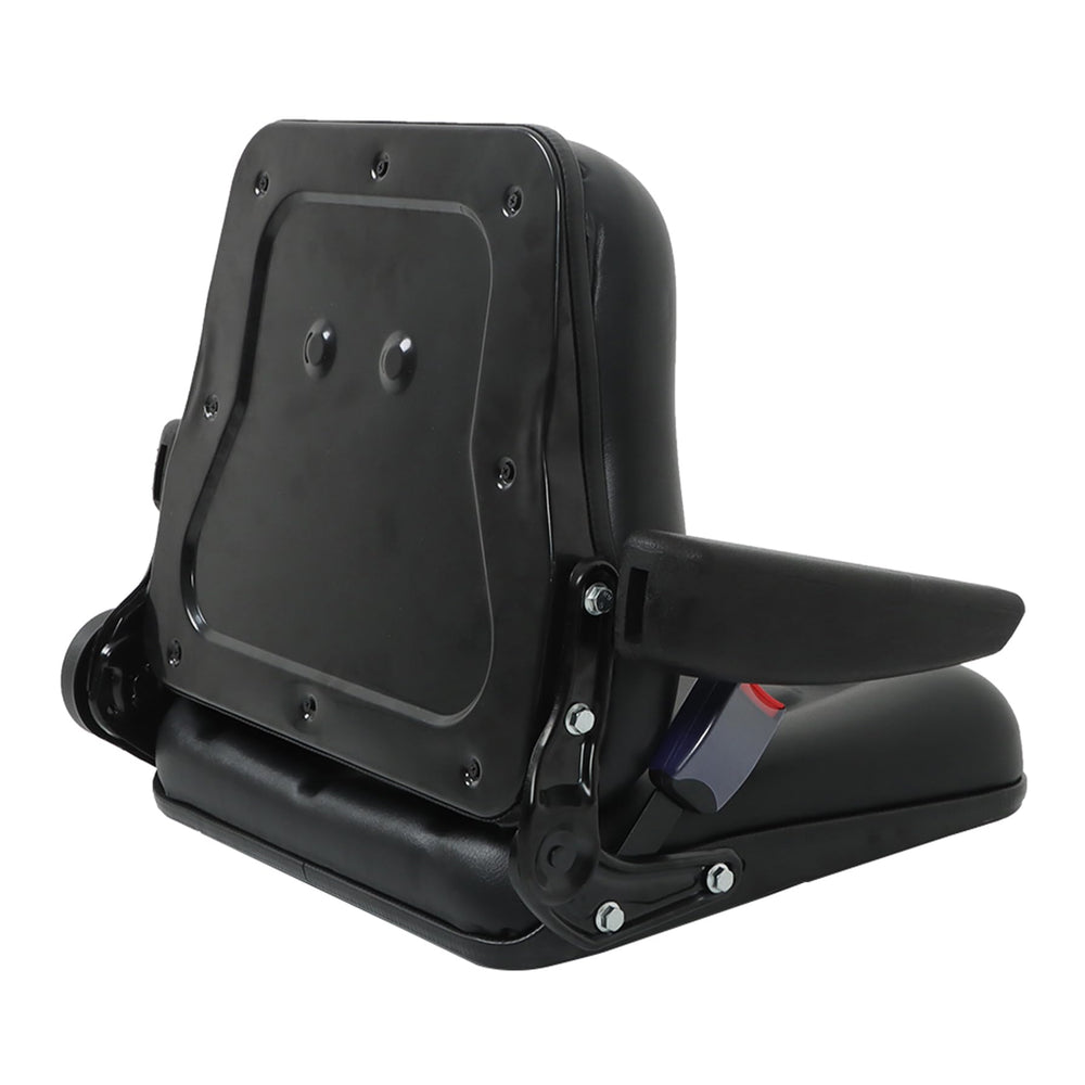 GXYWADY close-up of backrest contour delivering lumbar support