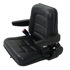 GXYWADY front view of seat showing ergonomic shape and easy installation