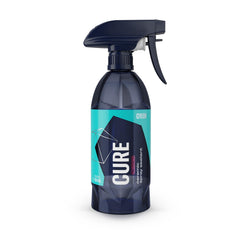 Gyeon Cure front bottle showing product design and quick-use convenience
