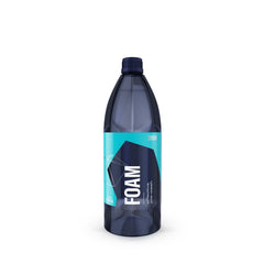 Gyeon front bottle label showing product and benefit of clear identification