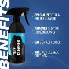 Gyeon spray nozzle close-up demonstrating precise application control