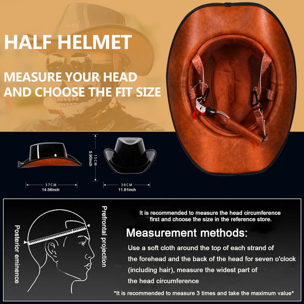 GYLRFAN on rider with moped showing retro style and everyday usability