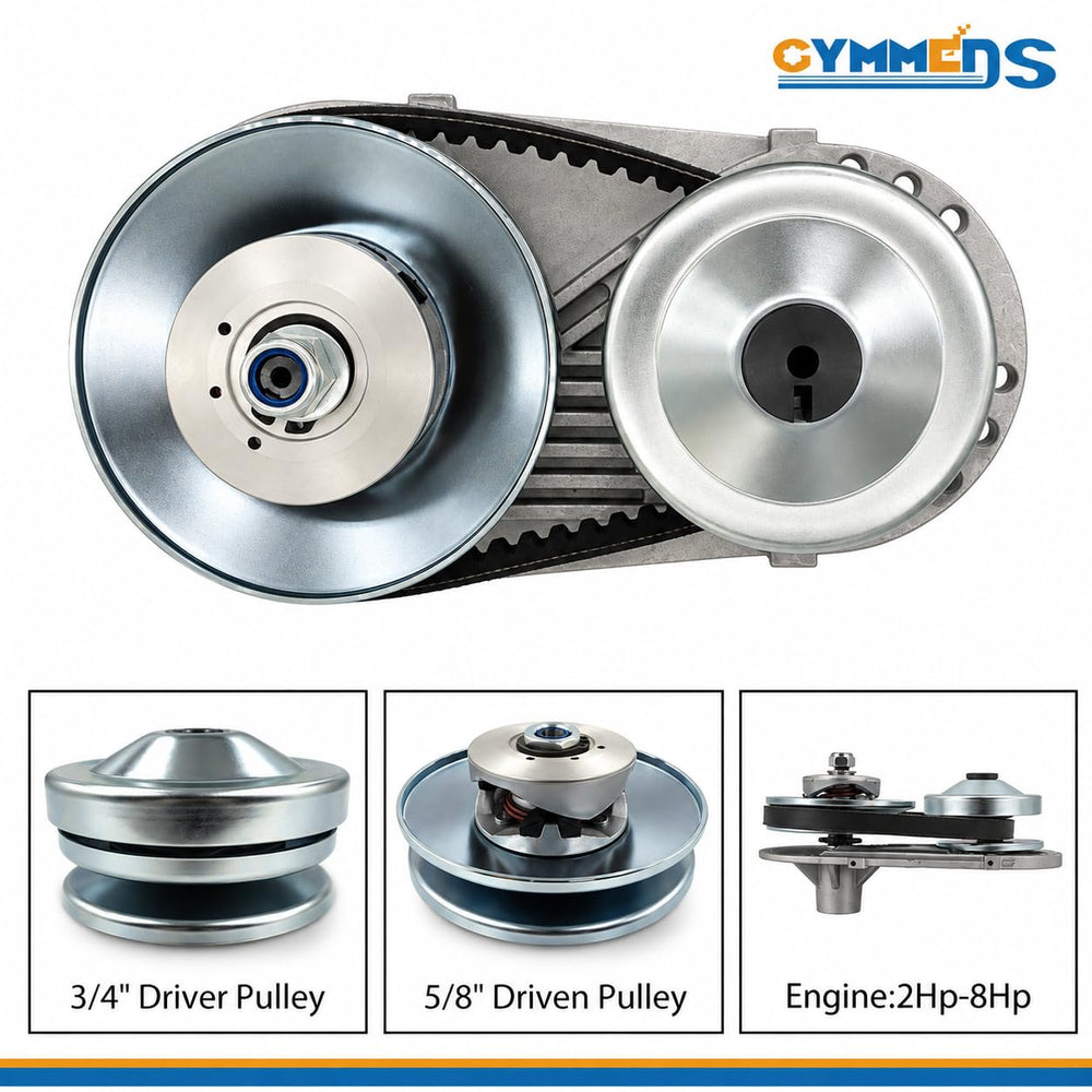GYMMEDS close-up of pulleys highlighting precision fit and durability