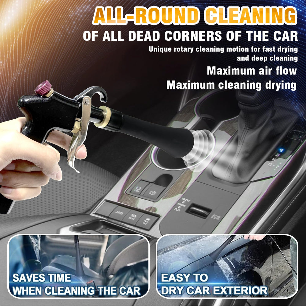 GZ-KJM with dusting brush attached loosening debris for easier removal benefit