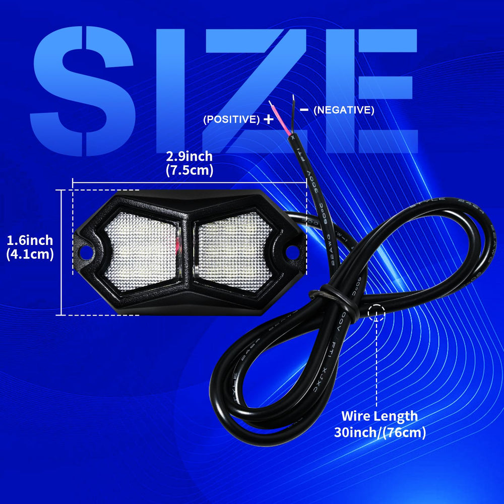 GZ5CG long wires and mounting hardware for easier installation