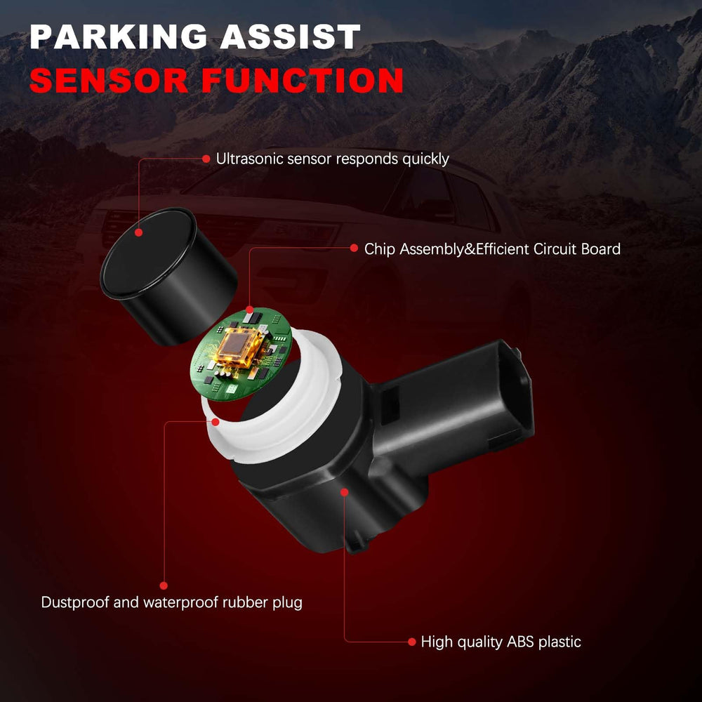 GZGN sensor beside coin for scale to show compact size and easy fit
