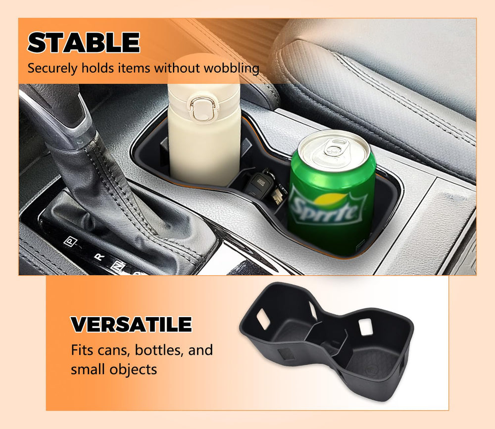 GZSH full 4-piece set installed in Nissan Frontier offering tidy cabin look