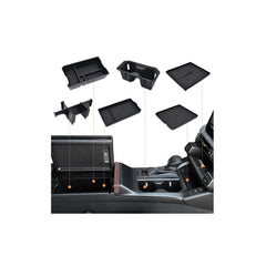 GZSH front view of full 6PCS RAV4 2026 kit showing organized components and fit