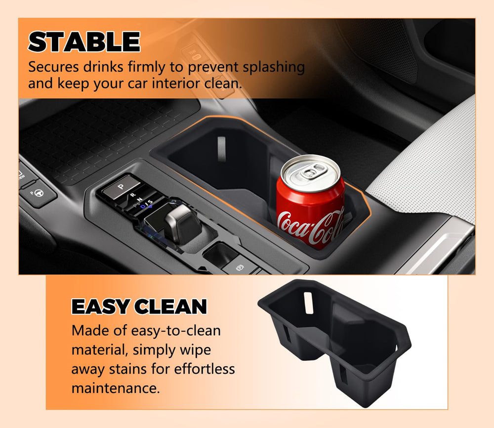 GZSH trunk organizer layout showing neat cargo separation and added capacity