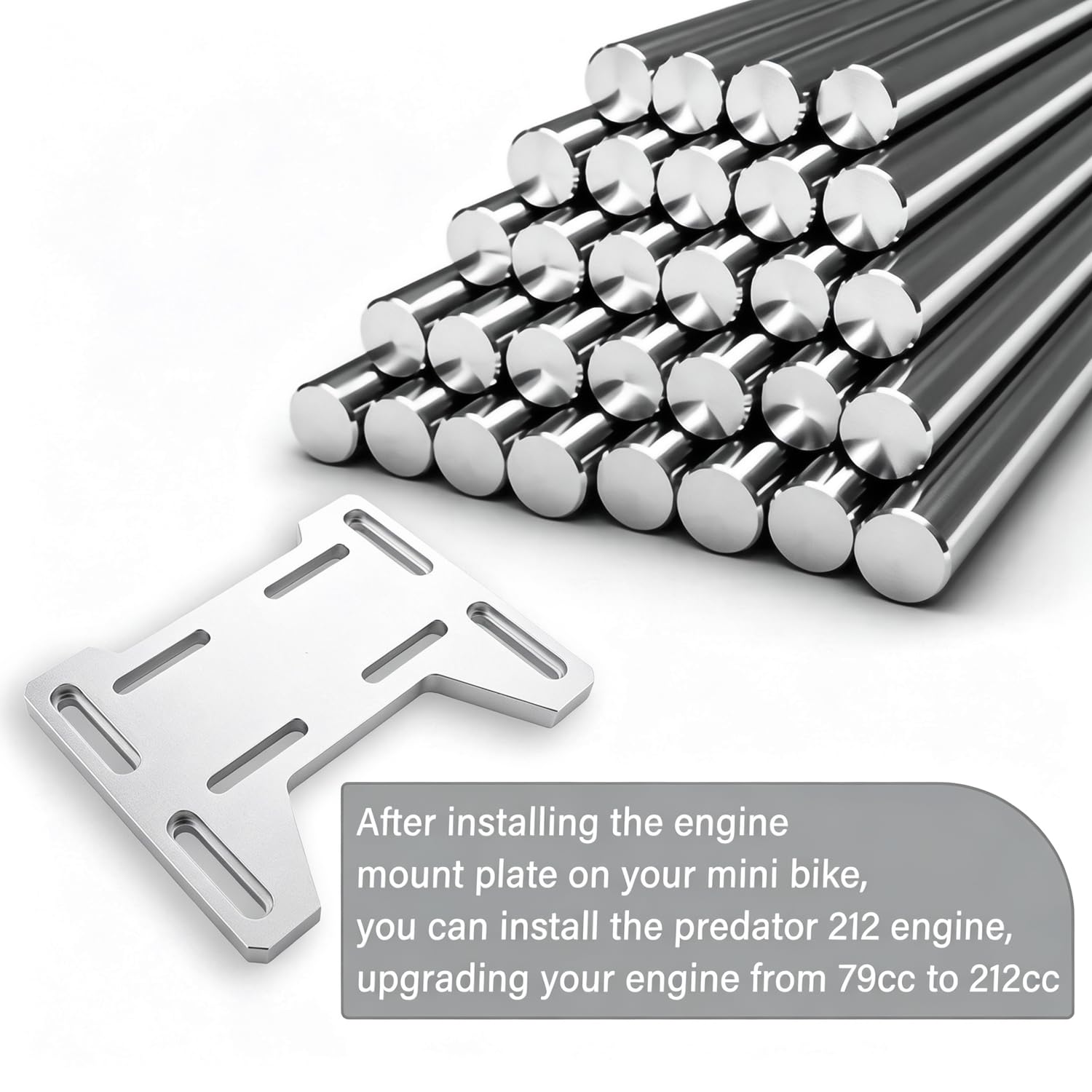 GZZTORES machined billet aluminum surface highlighting durability and strength