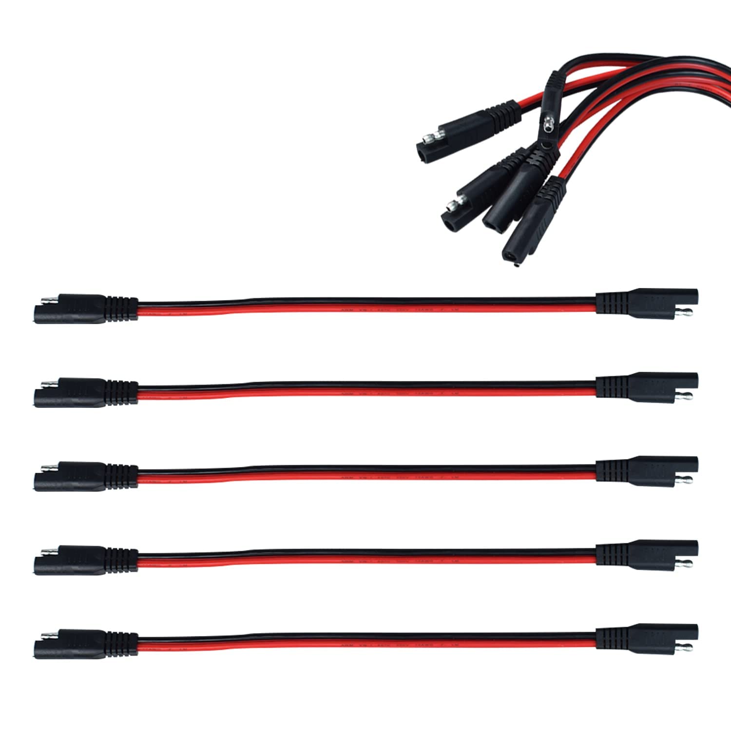 GZZTORES harness under spray test depicting durable weather and moisture resistance