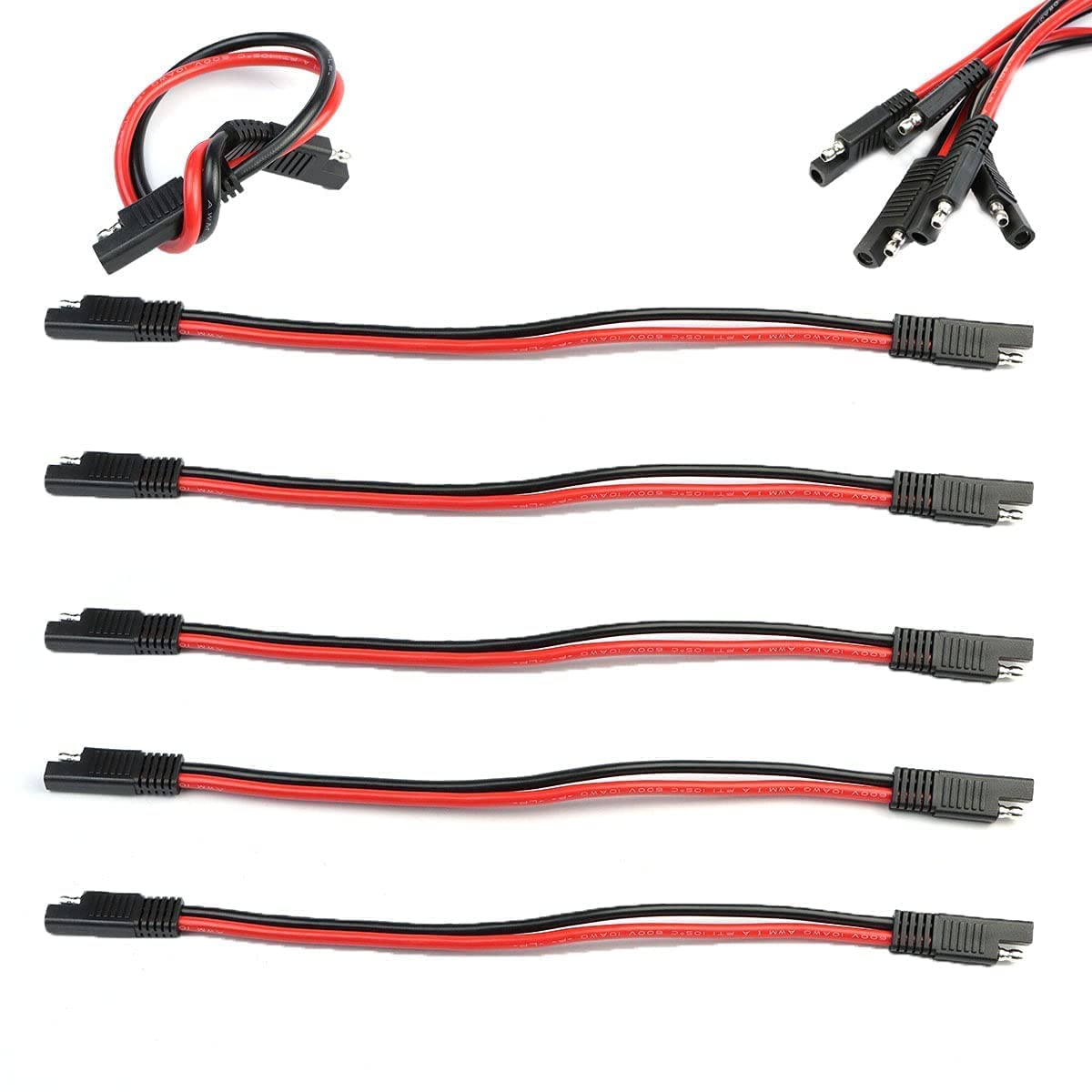 GZZTORES mating connectors fit precisely to prevent gaps and miswiring