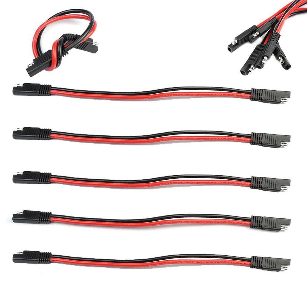GZZTORES mating connectors fit precisely to prevent gaps and miswiring