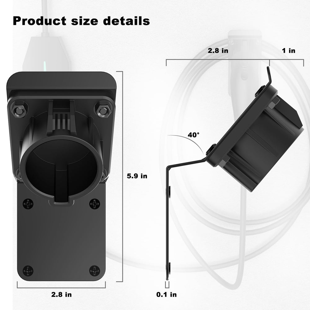 H3JANG included hardware and pre-drilled holes enable quick install