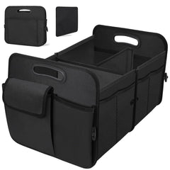 HABOPET front view packed showing organized compartments and easy access