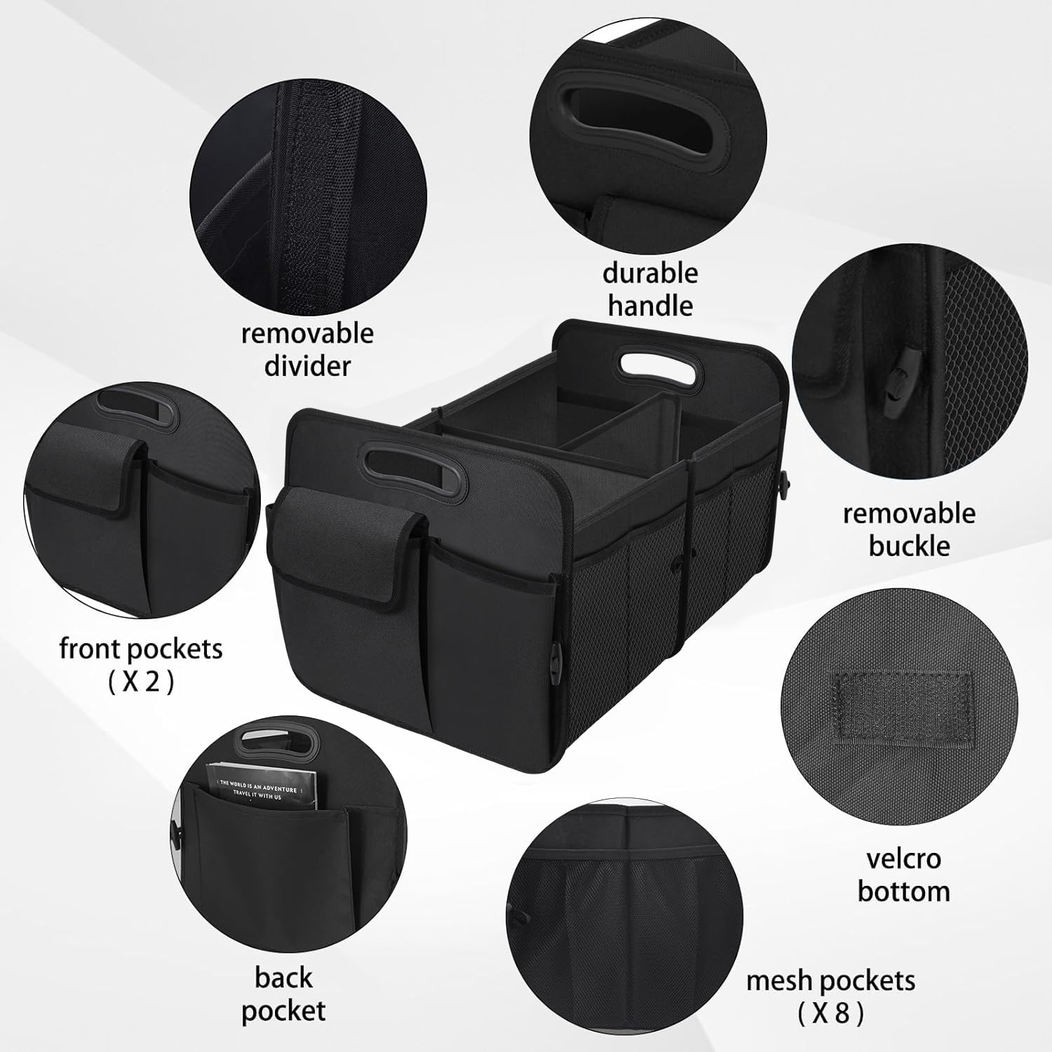 HABOPET lifestyle image with groceries loaded to show everyday practicality