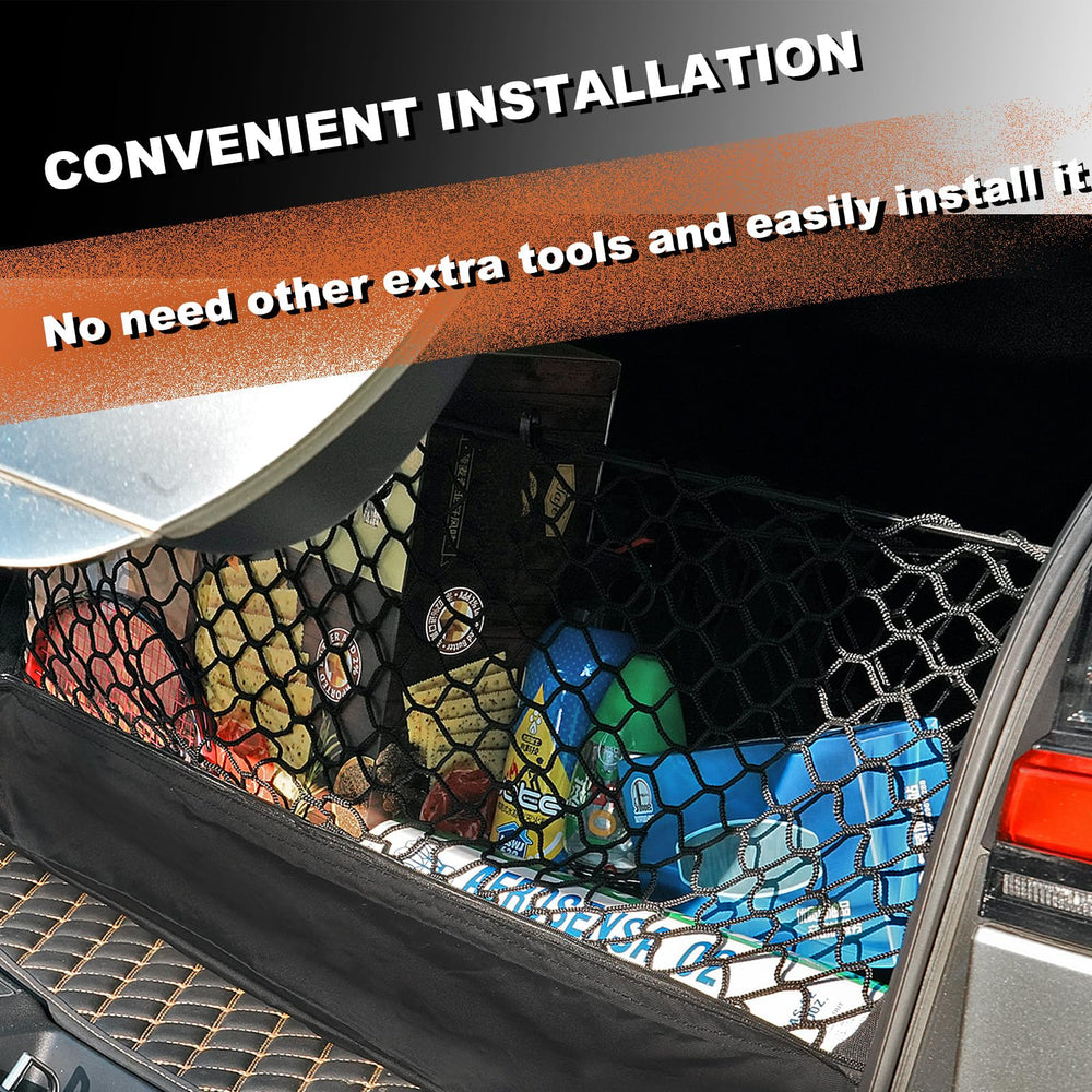 Hacyikee nylon bottom detail showing leak-proof protection and easy cleaning